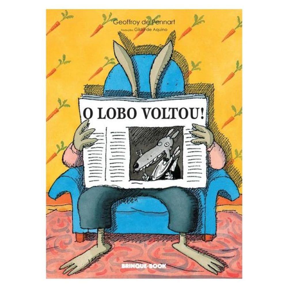 O Lobo Voltou!