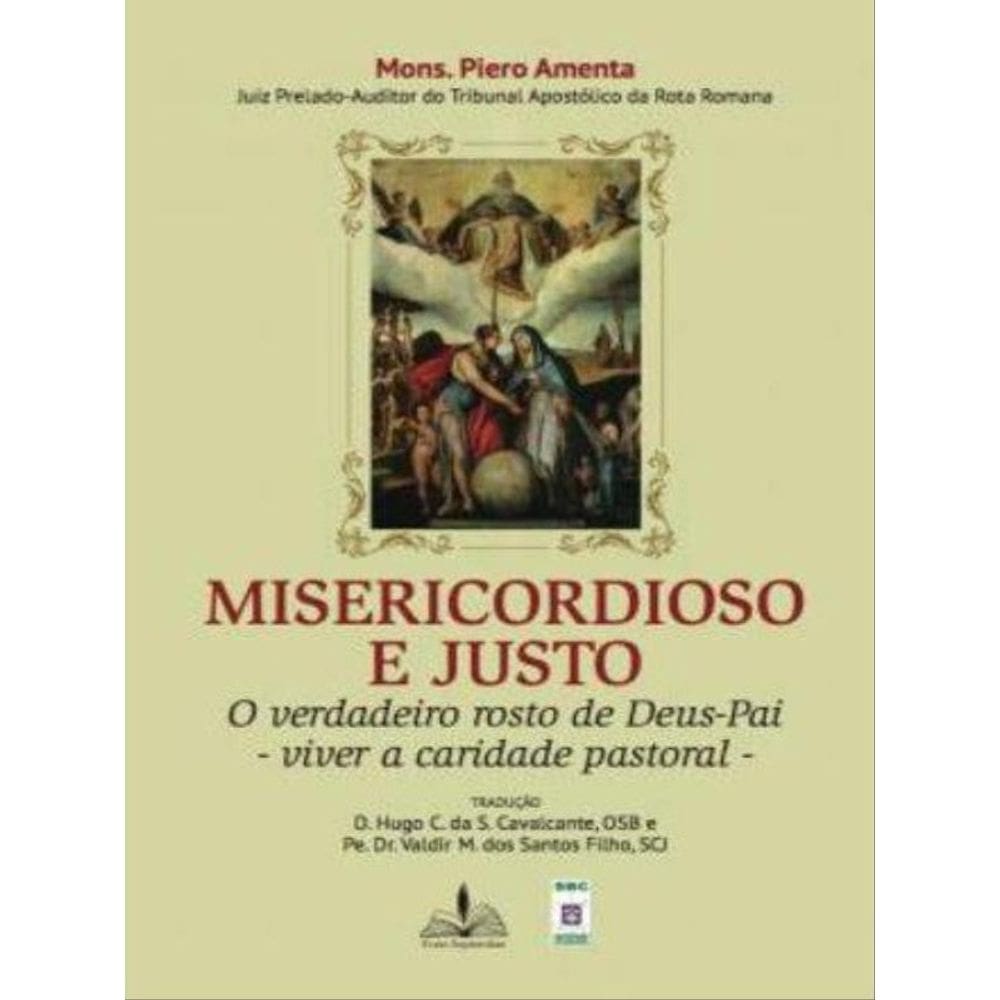 Misericordioso E Justo