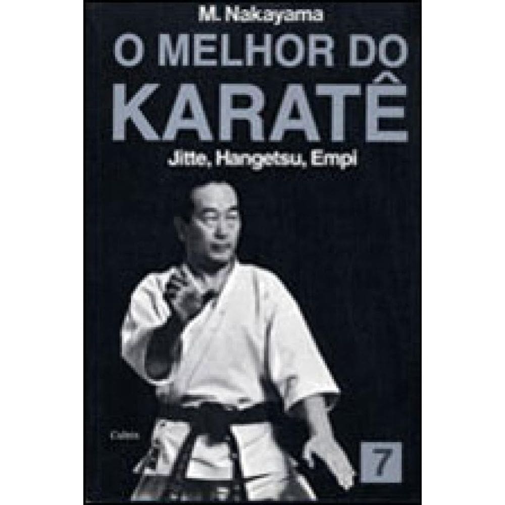 O Melhor Do Karatê - Vol. 7