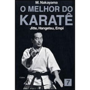 O Melhor Do Karatê - Vol. 7