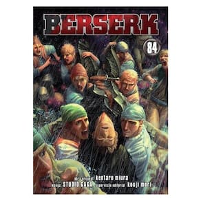 Berserk - Vol. 84