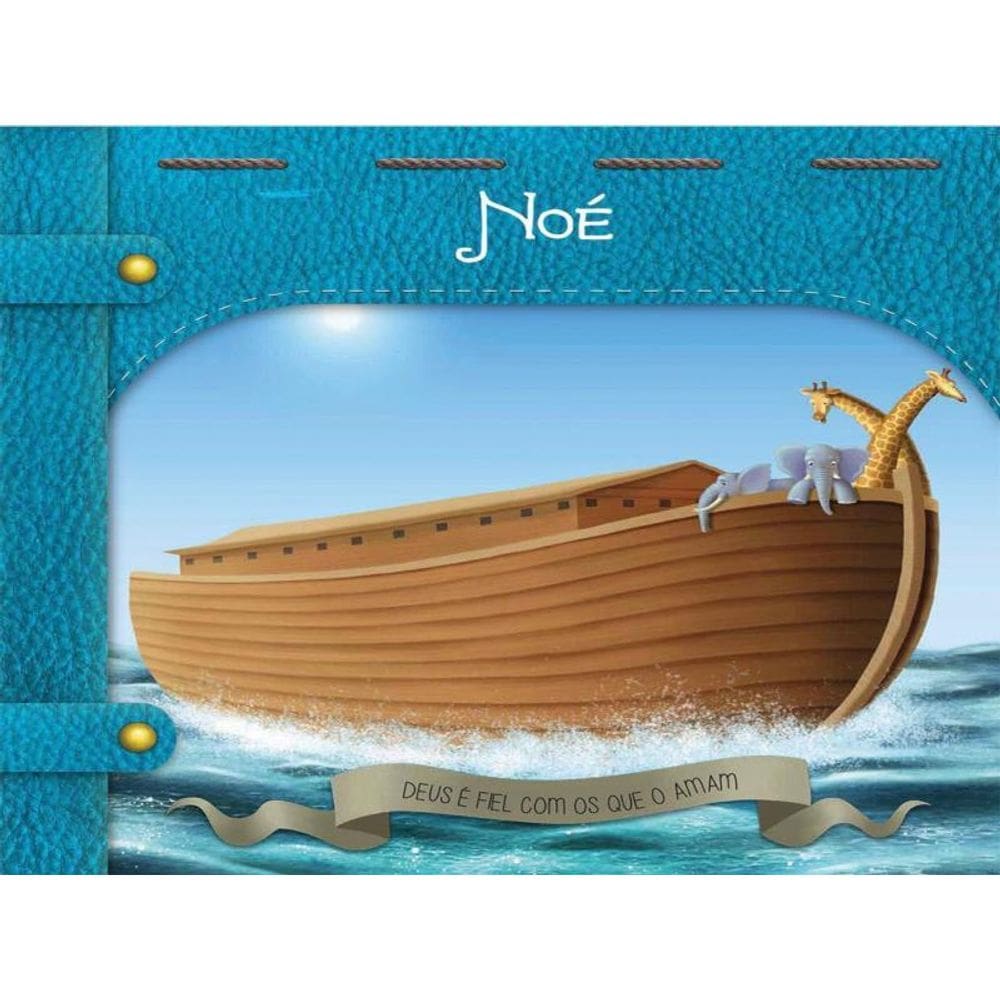 Clássicos Bíblicos - Noé