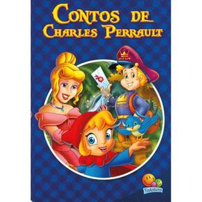 Classic Stars 3Em1: Contos De Charles Perrault