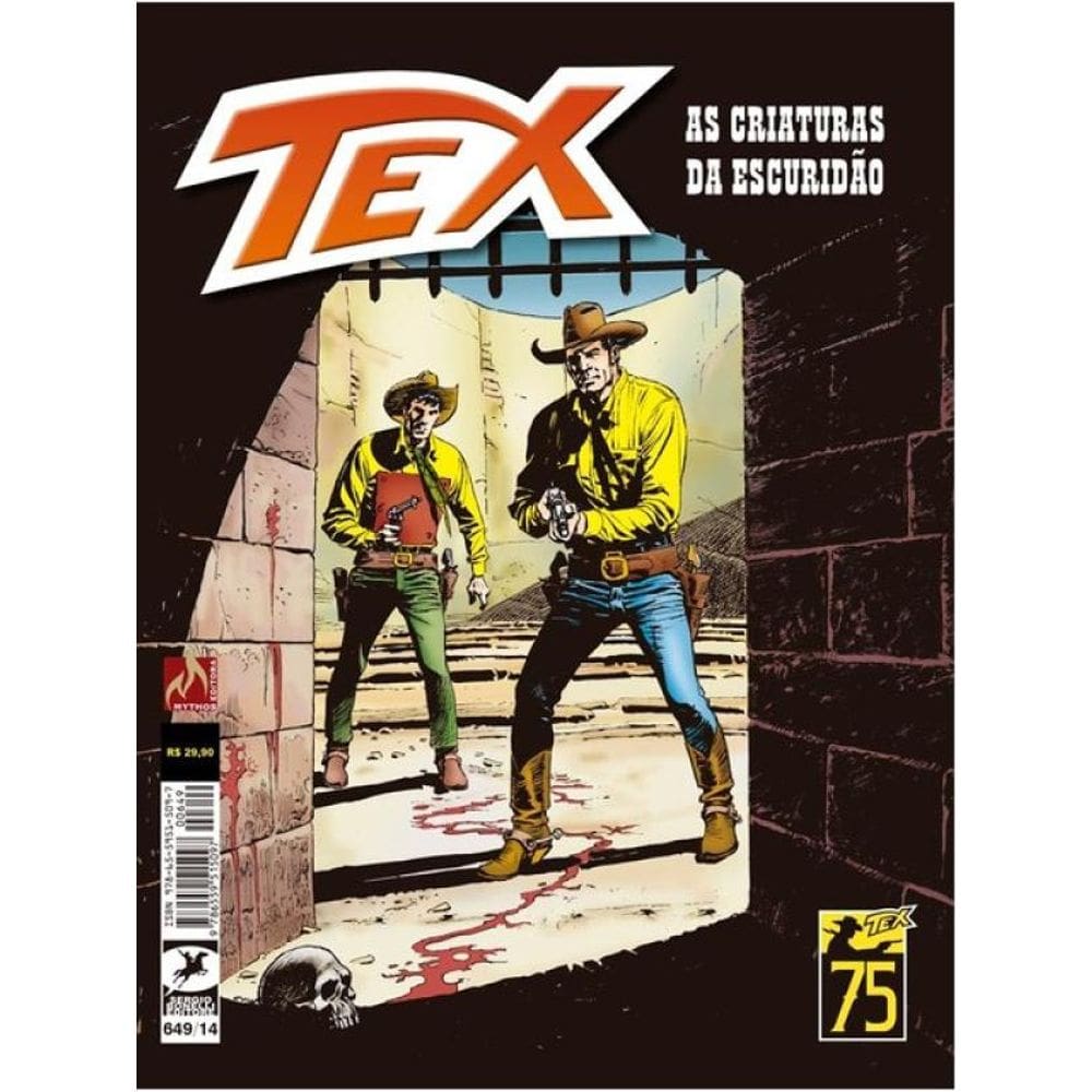Tex 649 - Vol. 649