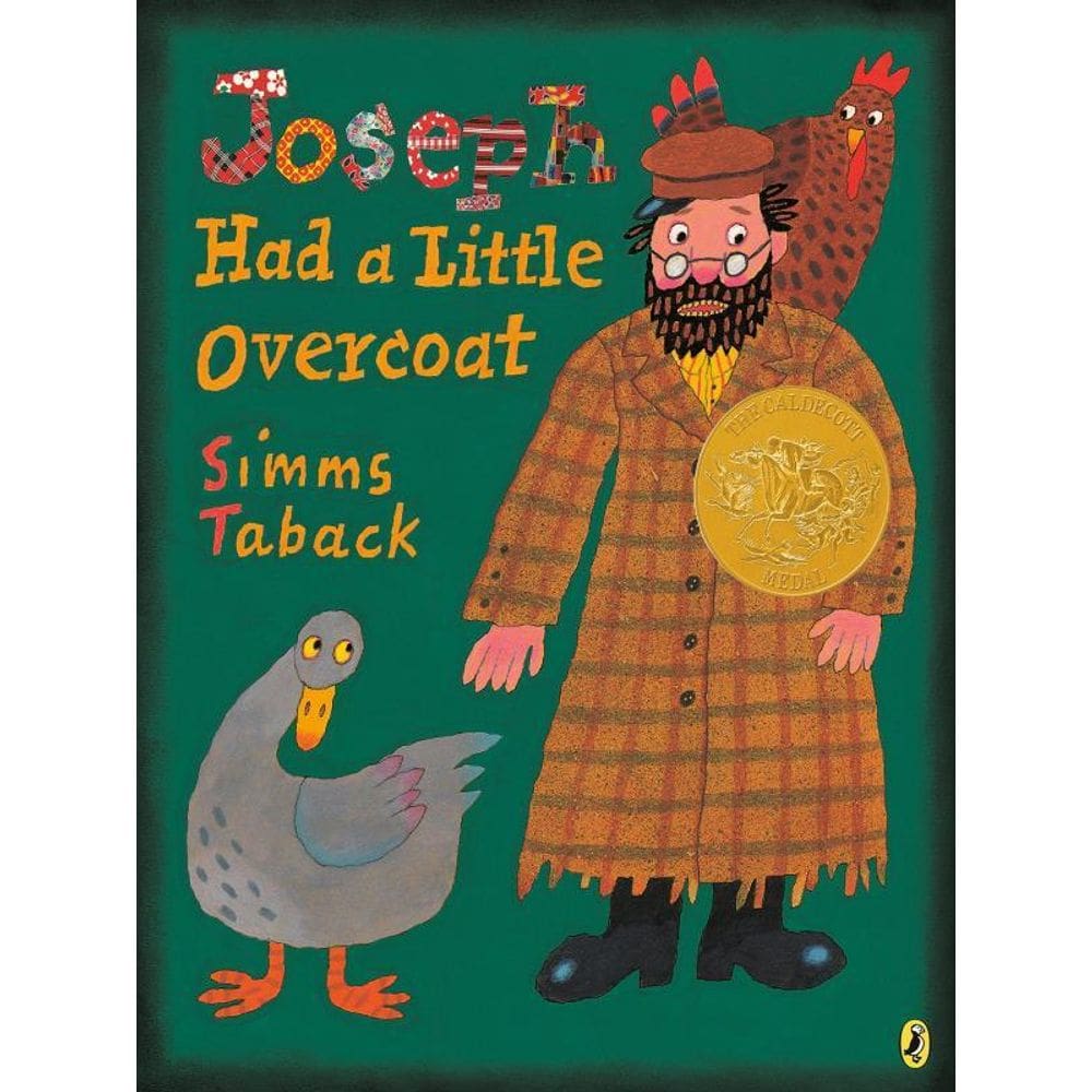 Joseph Had A Little Overcoat