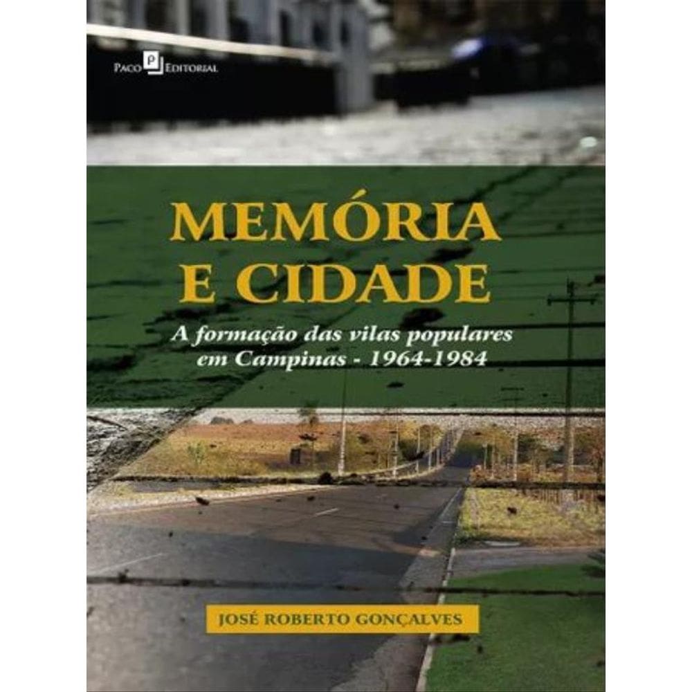 Memória E Cidade