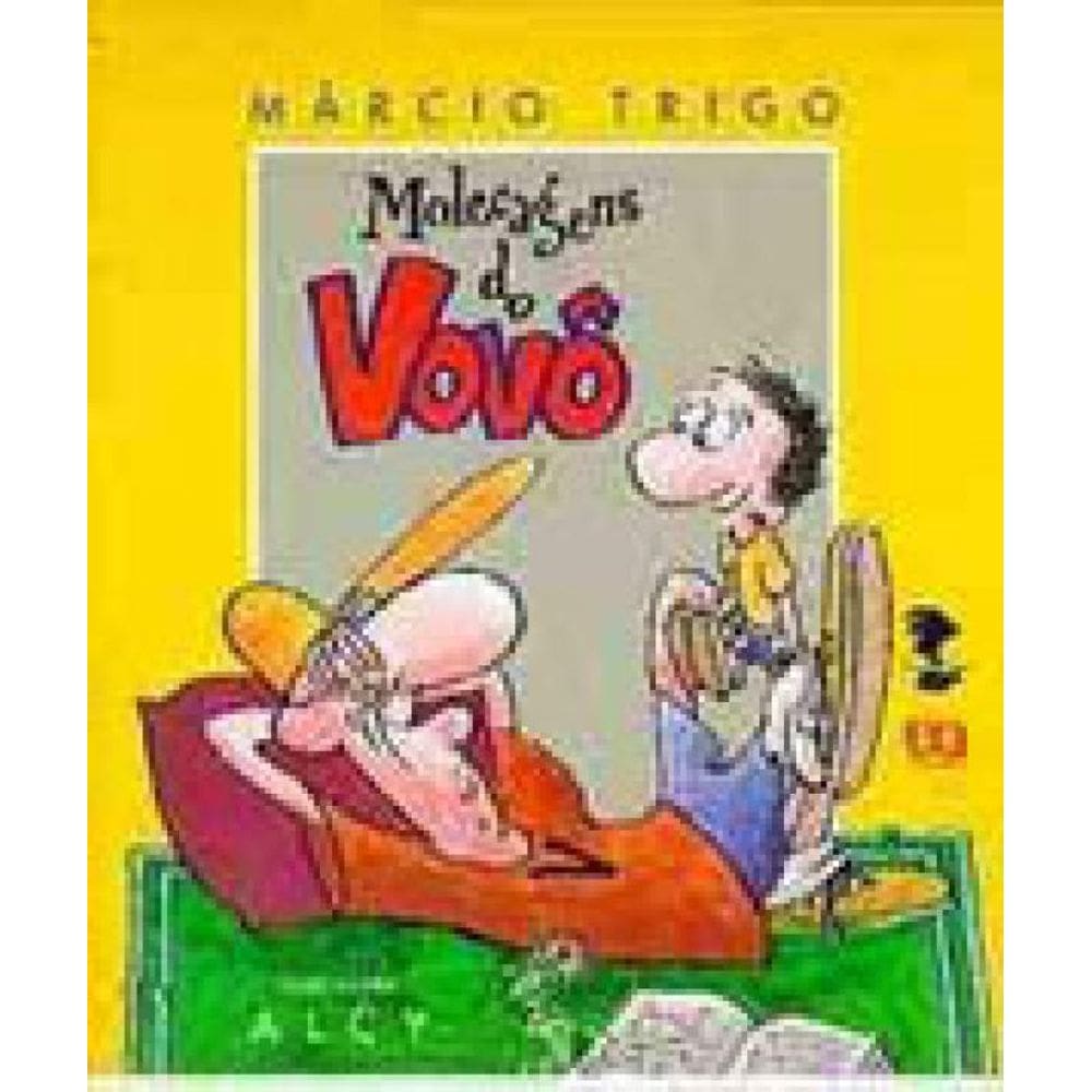 Molecagens Do Vovô