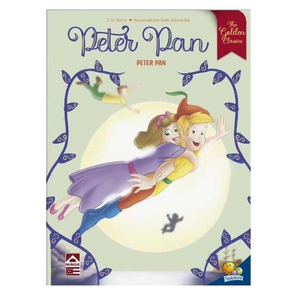 The Golden Classics: Peter Pan