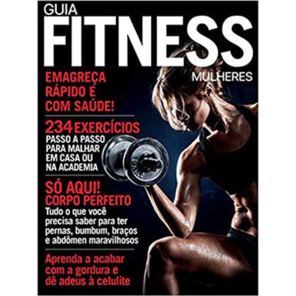 Guia Fitness - Mulheres