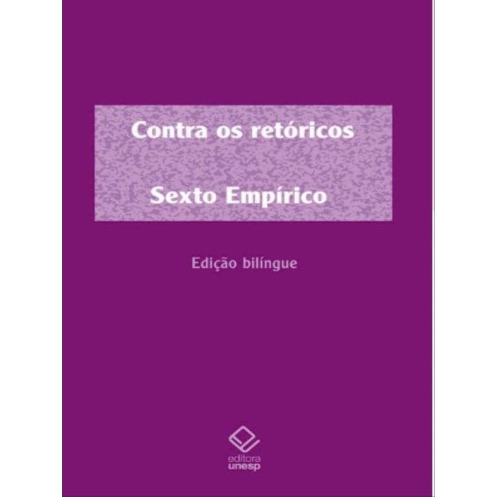 Contra Os Retóricos