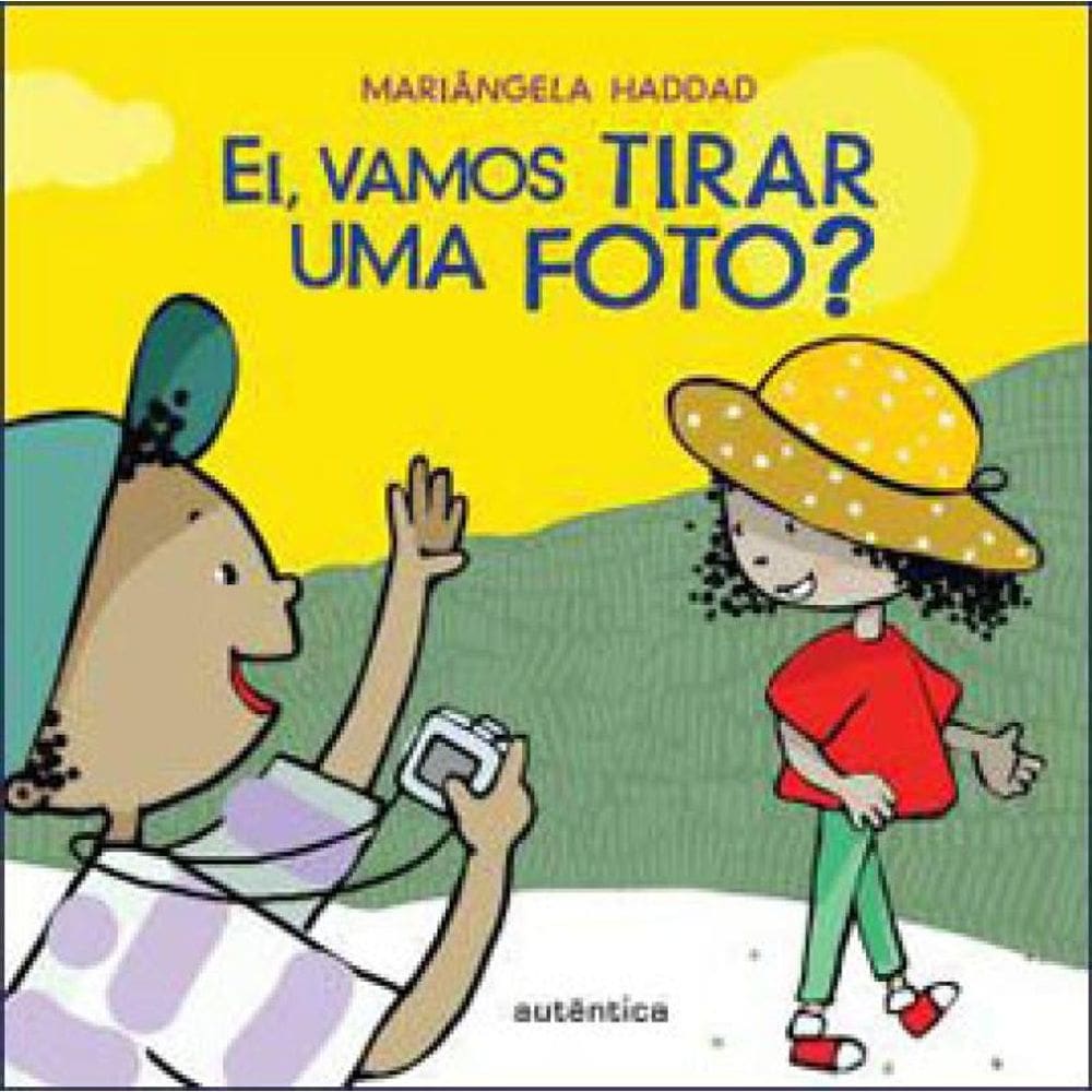 Ei, Vamos Tirar Uma Foto?