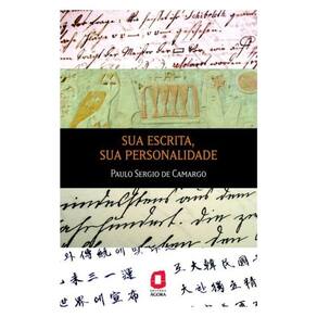 Sua Escrita, Sua Personalidade