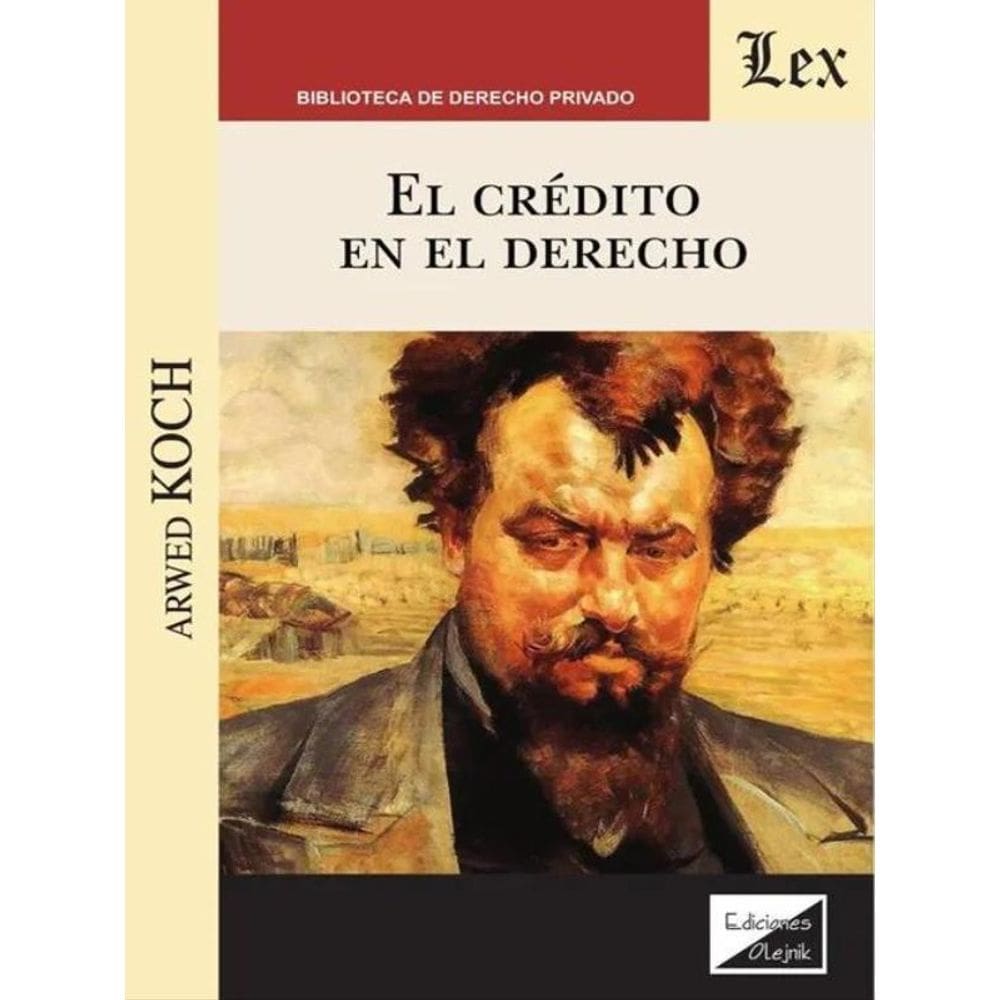 El Crédito En El Derecho