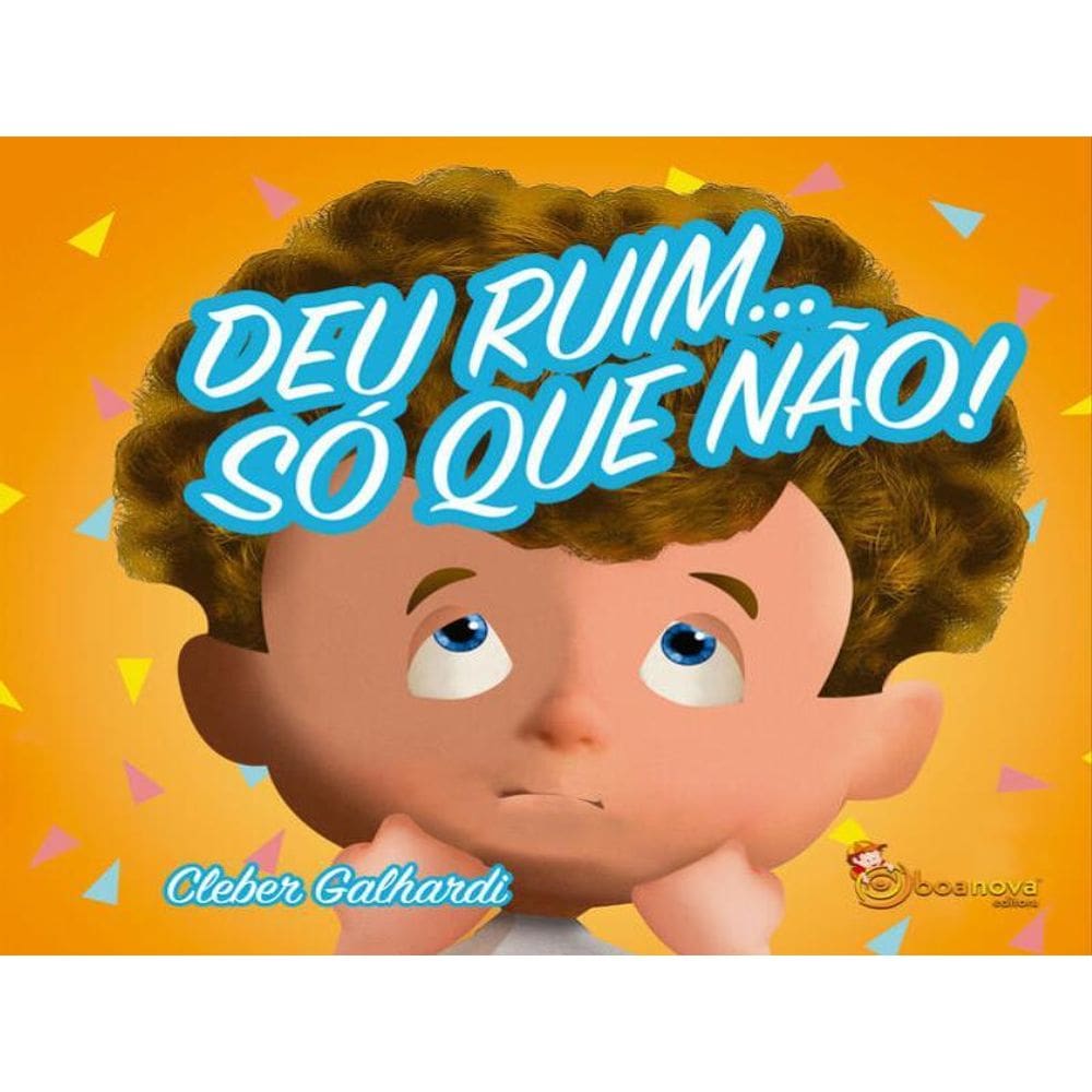 Deu Ruim... Só Que Não!