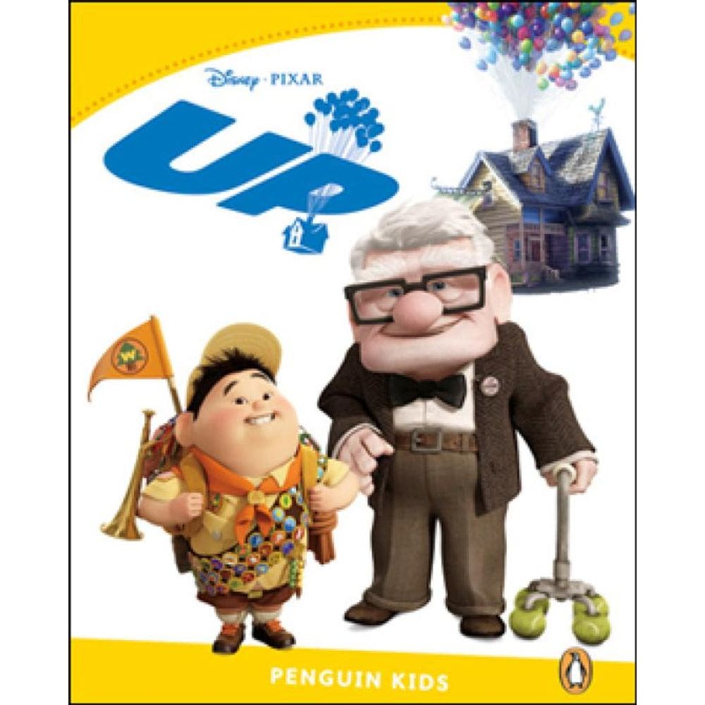 Up - Level 6 - Penguin Kids