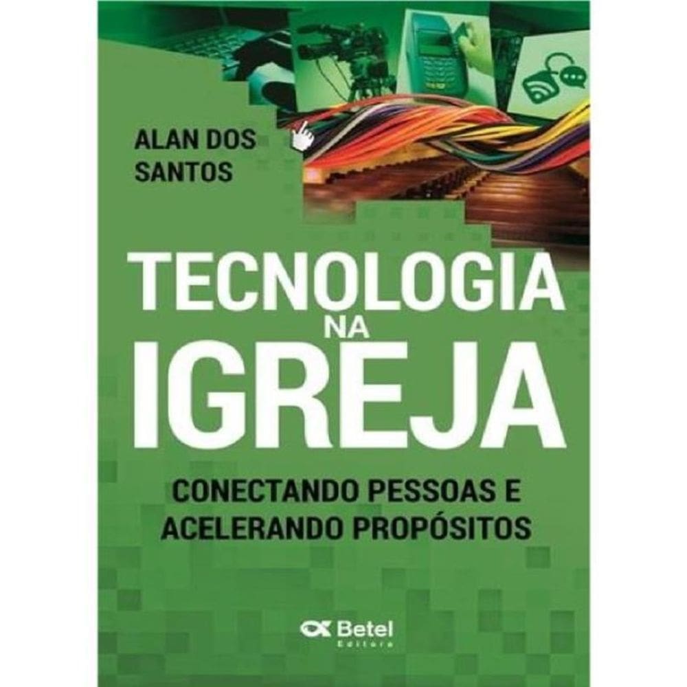 Tecnologia Na Igreja