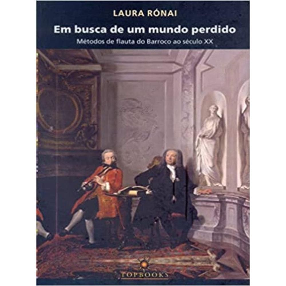 Em Busca De Um Mundo Perdido