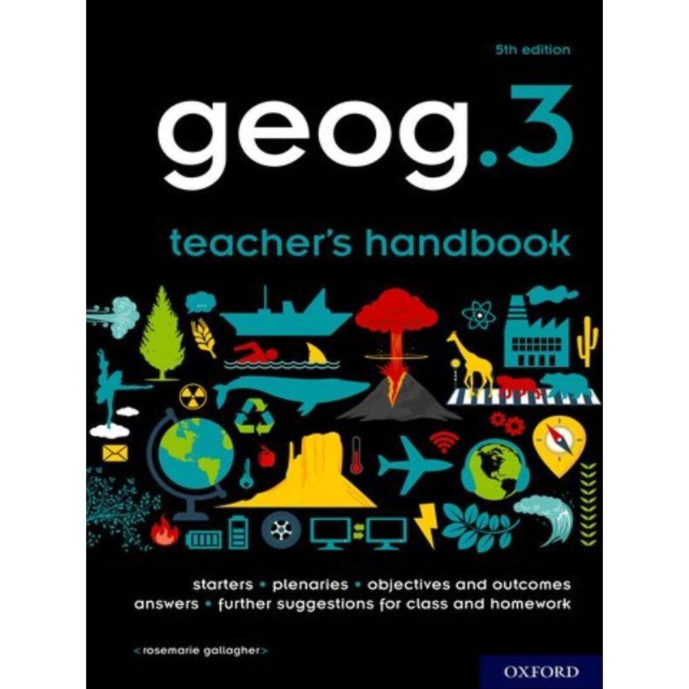 Geog.3 - Teacher`S Handbook