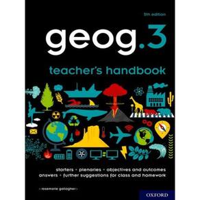 Geog.3 - Teacher`S Handbook