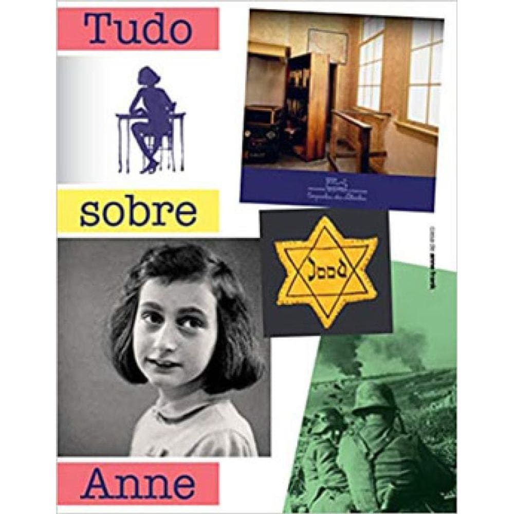 Tudo Sobre Anne