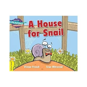 A House For Snail