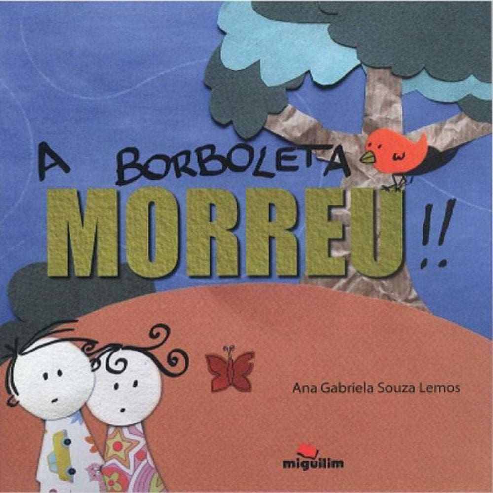 A Borboleta Morreu