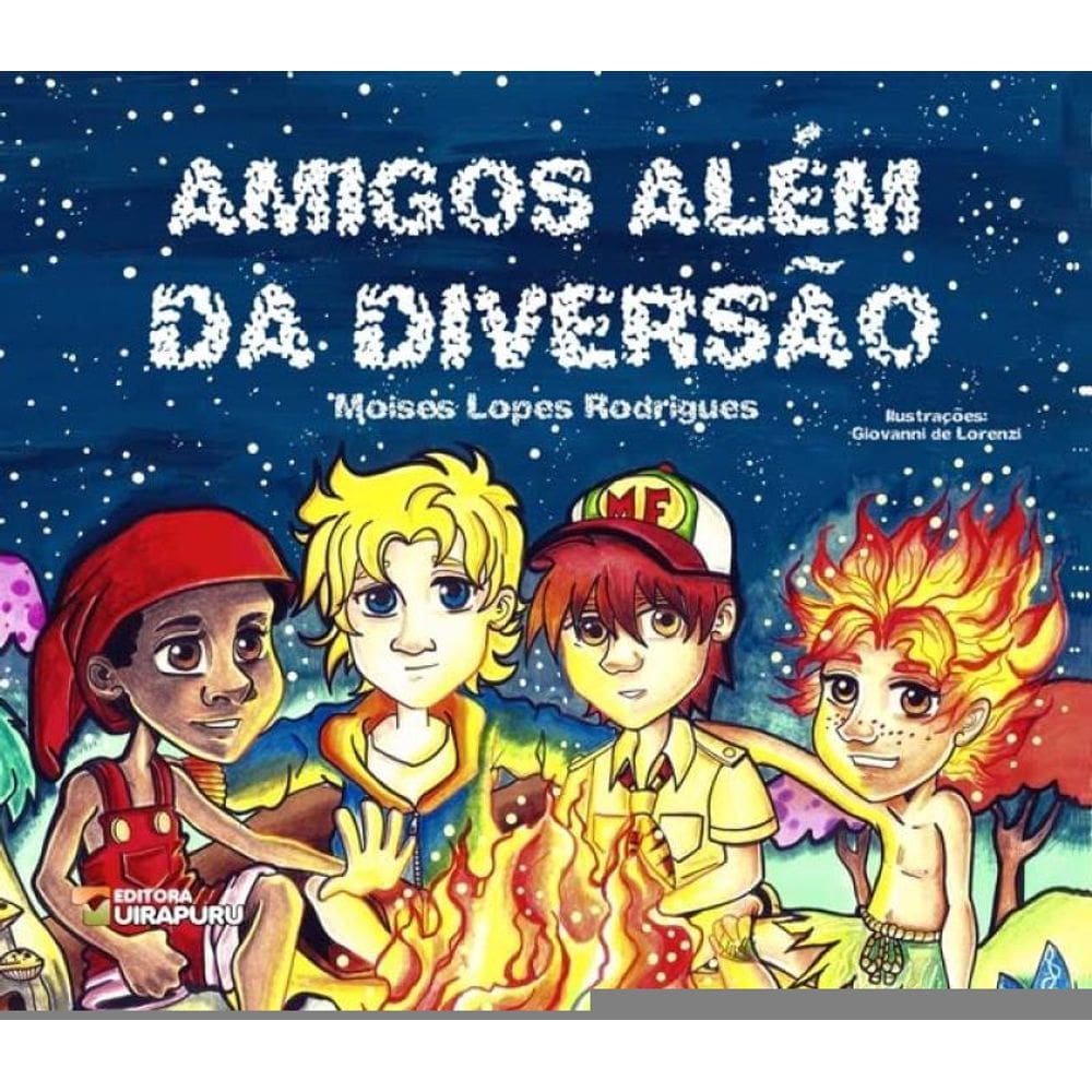 Amigos Além Da Diversão