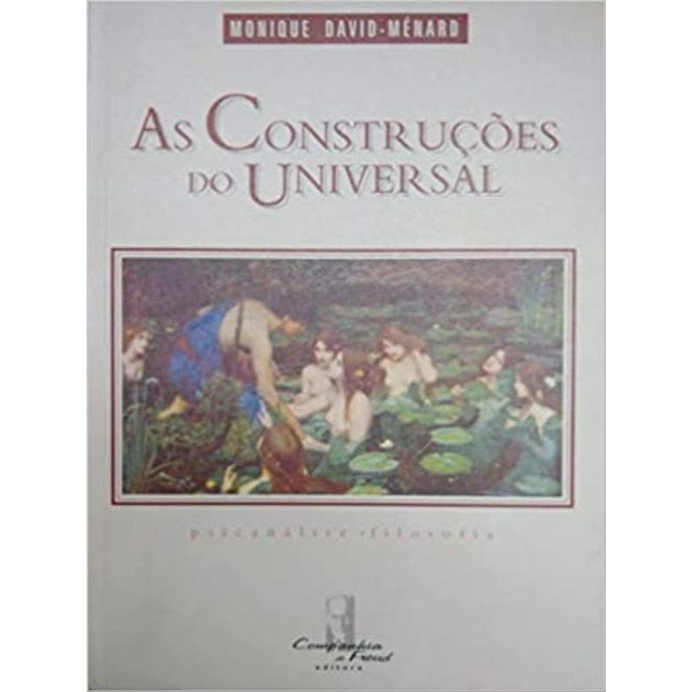 As Construções Do Universal