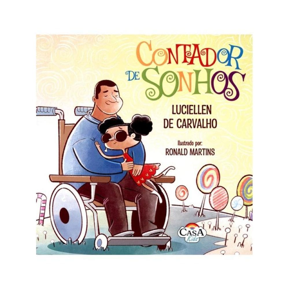Contador De Sonhos