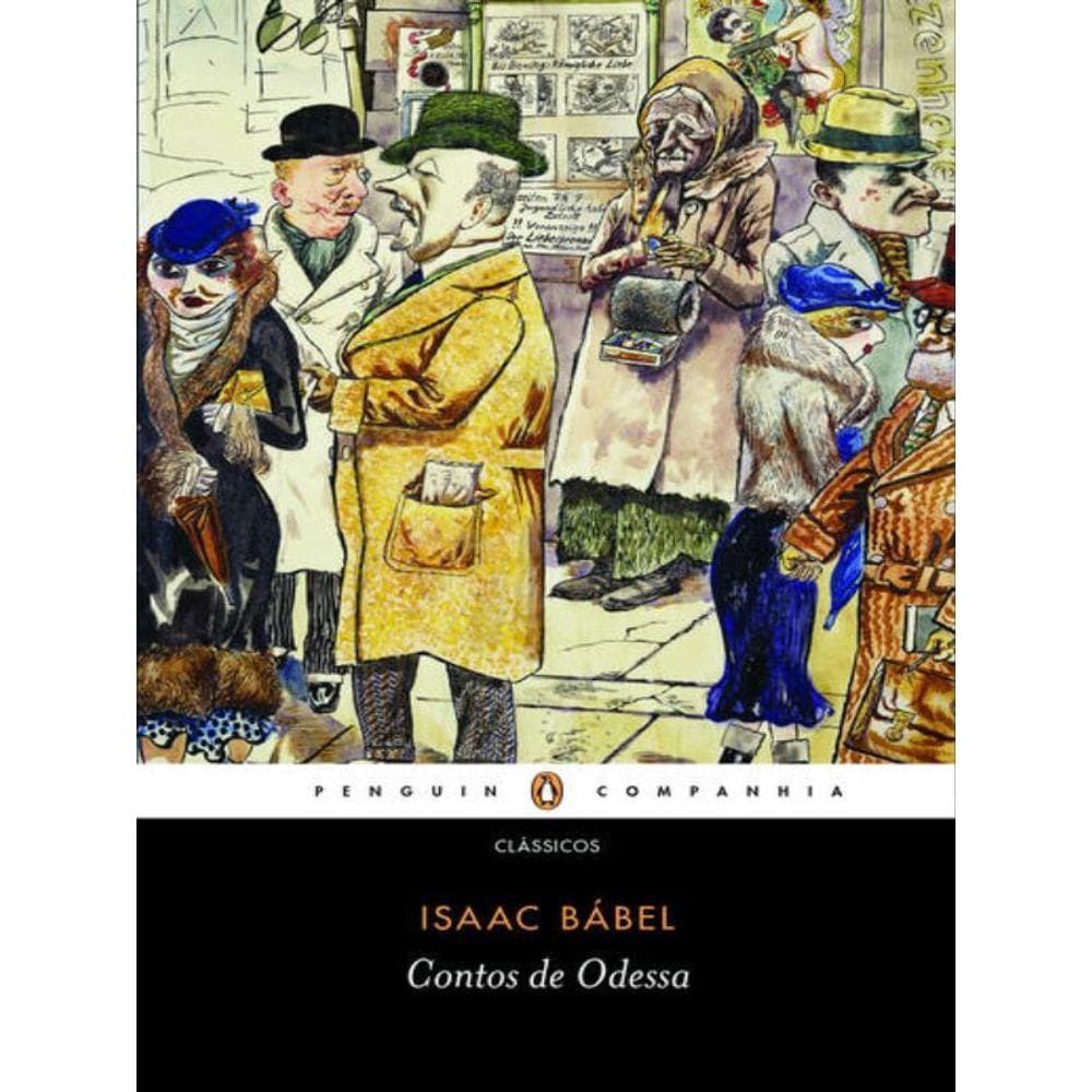 Contos De Odessa