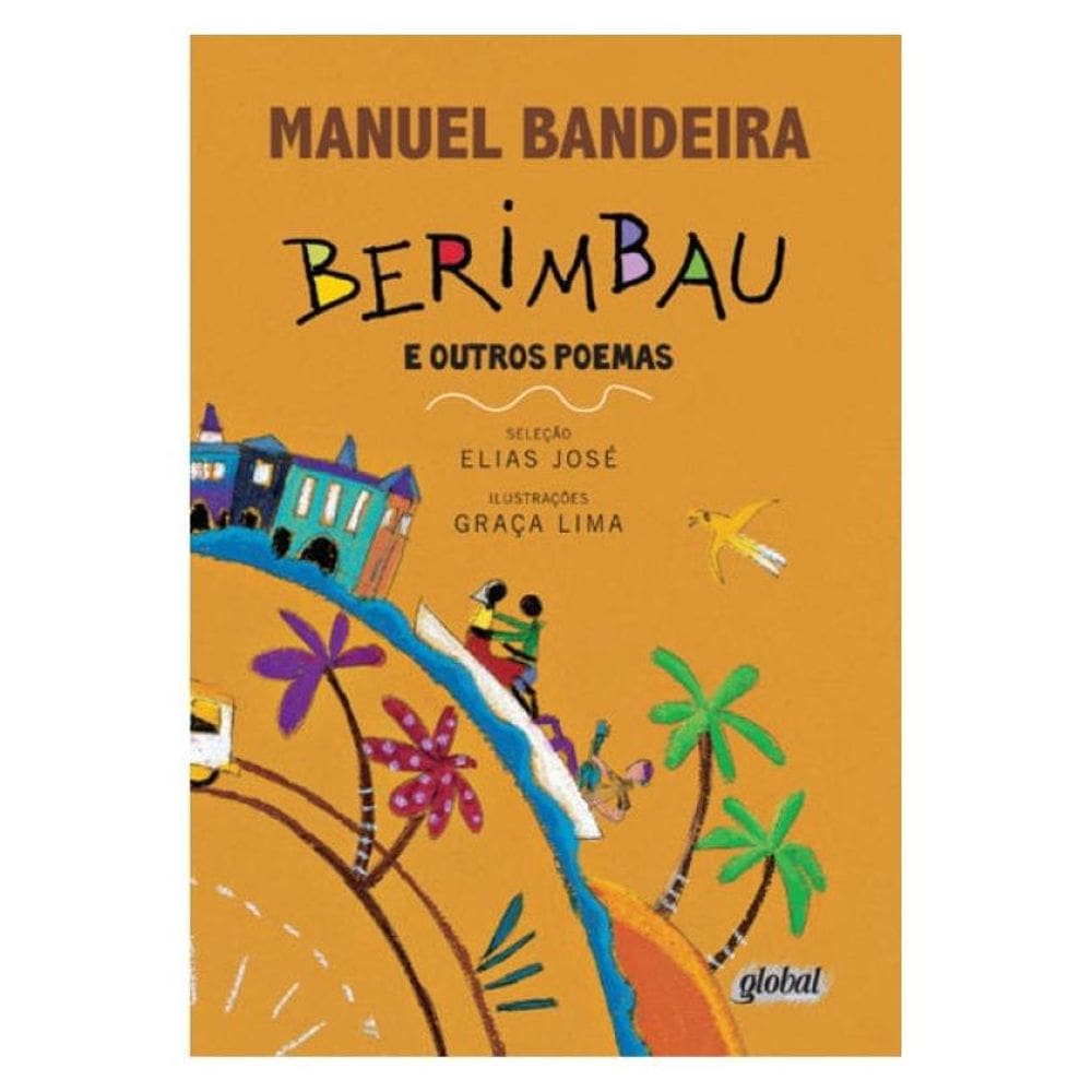 Berimbau E Outros Poemas