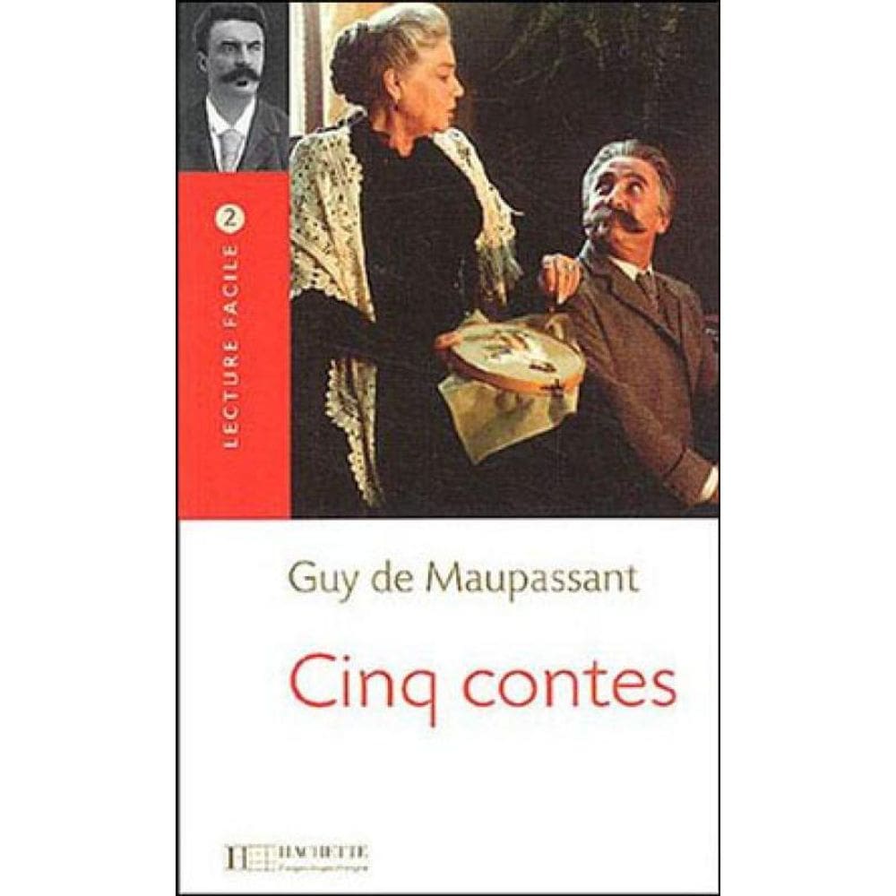 Cinq Contes (900 A 1500 Mots)