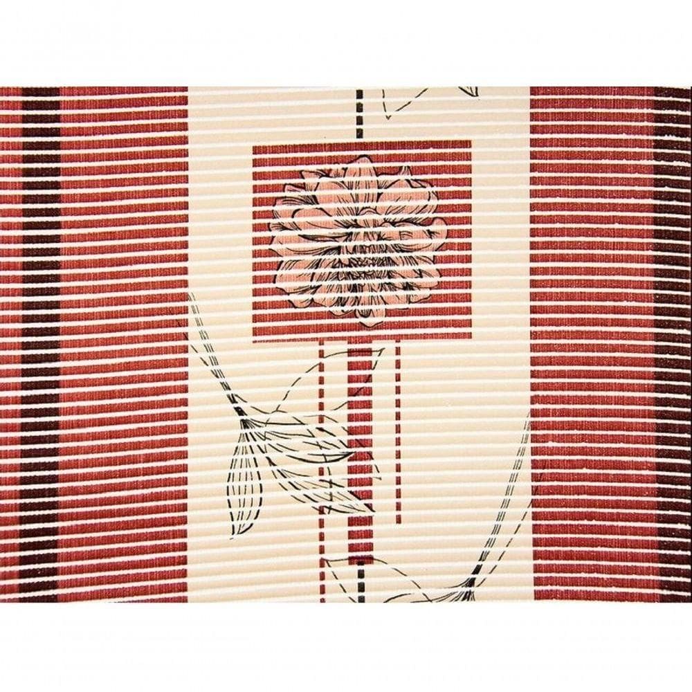 Tapete Passadeira Duna Dedomarin Uzzo 0300722711 - Largura 65cm - Por Metro Linear
