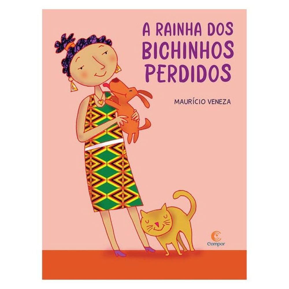 A Rainha Dos Bichinhos Perdidos