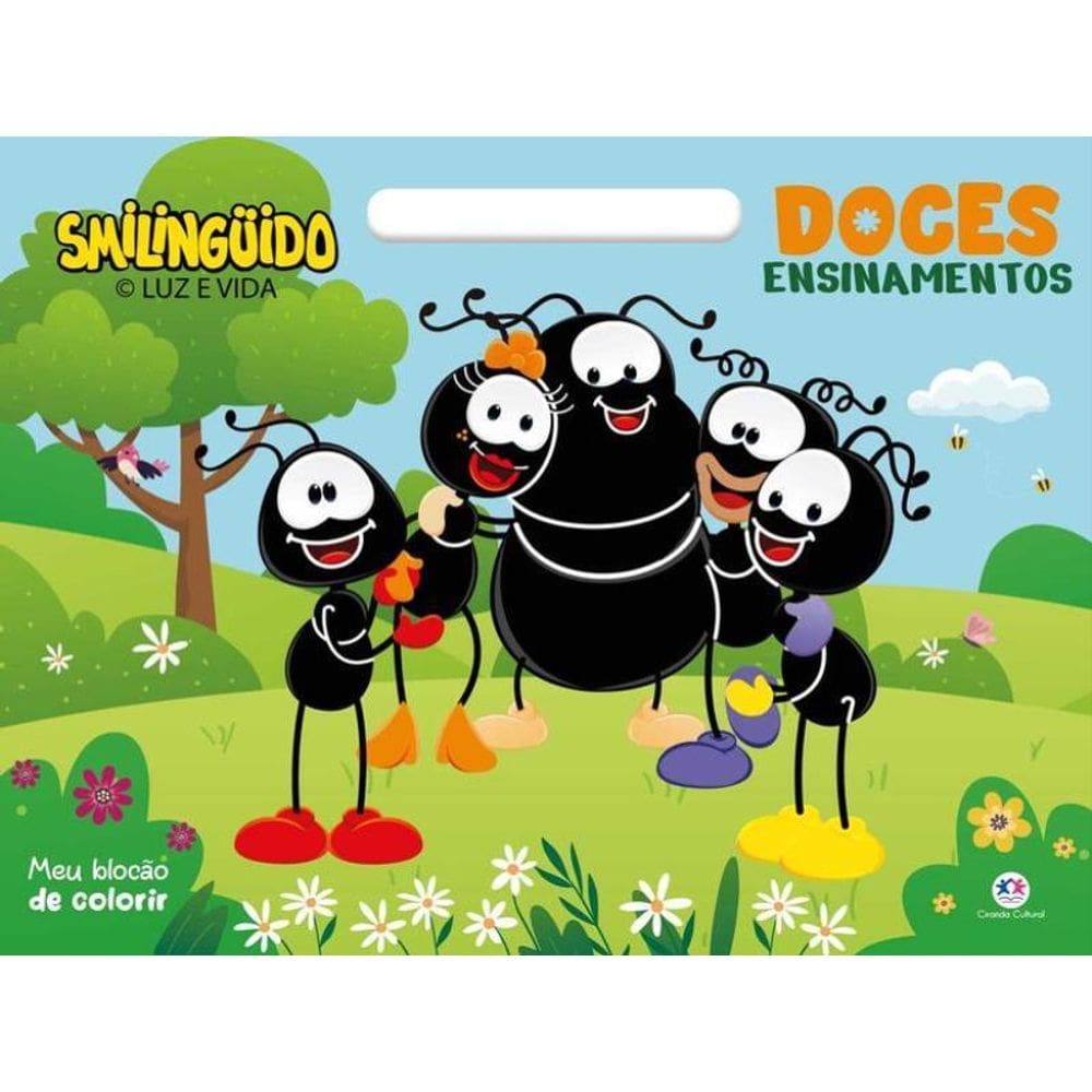 Smilinguido - Doces Ensinamentos