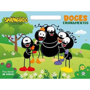 Smilinguido - Doces Ensinamentos