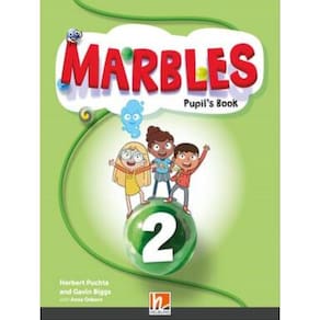 Marbles 2 - Pupil’S Book + App + E-Zonekids
