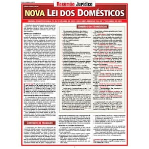 Nova Lei Dos Domésticos