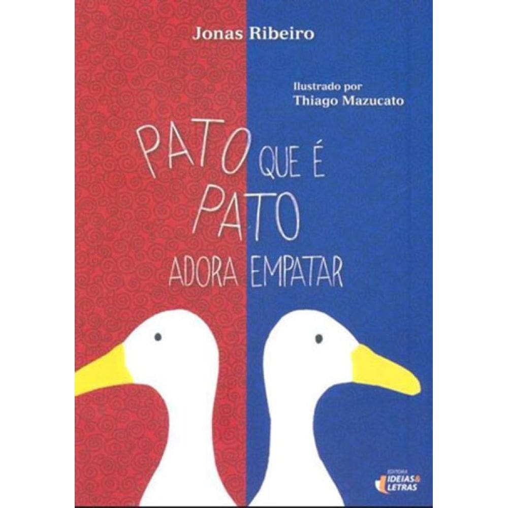 Pato Que É Pato Adora Empatar