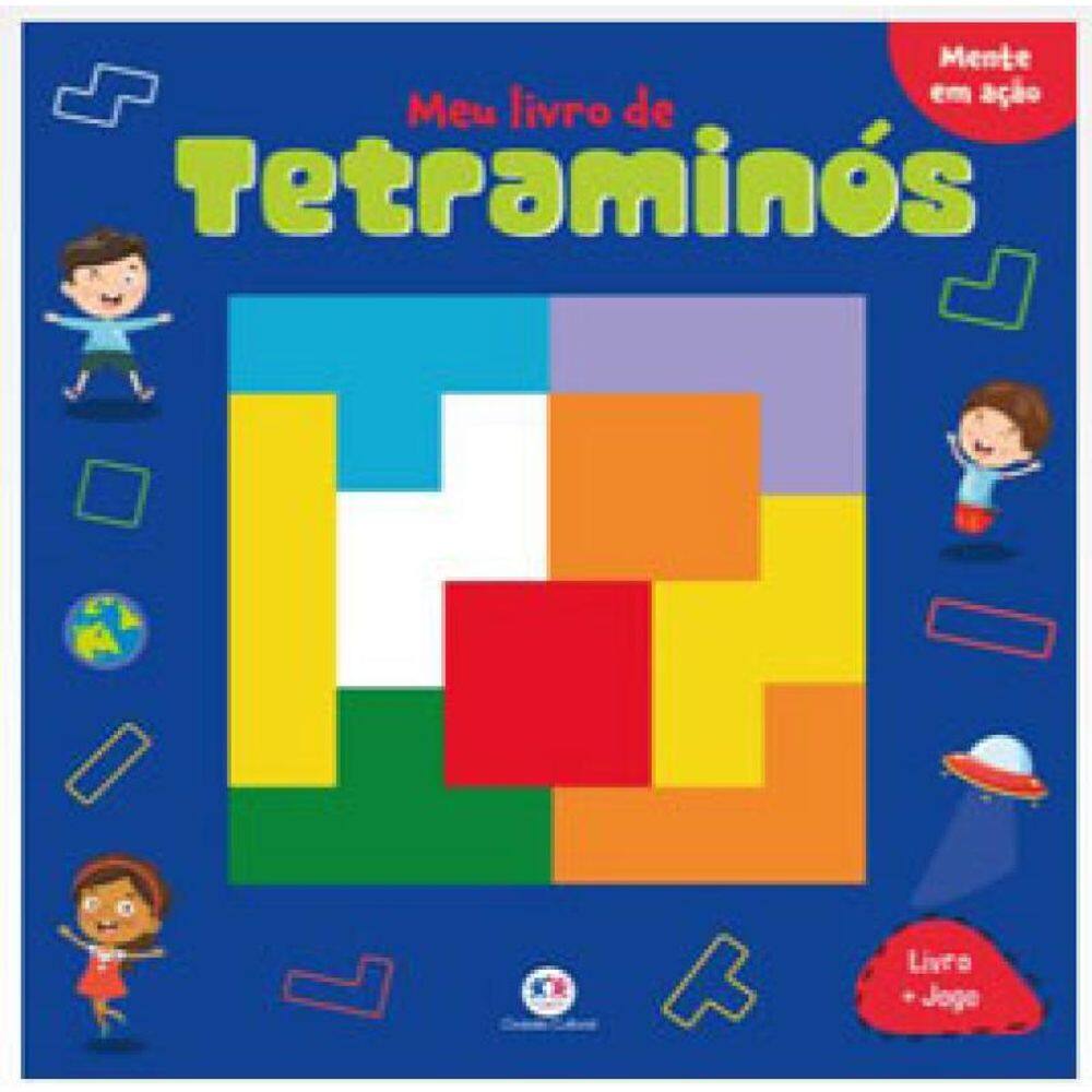 Meu Livro De Tetraminós