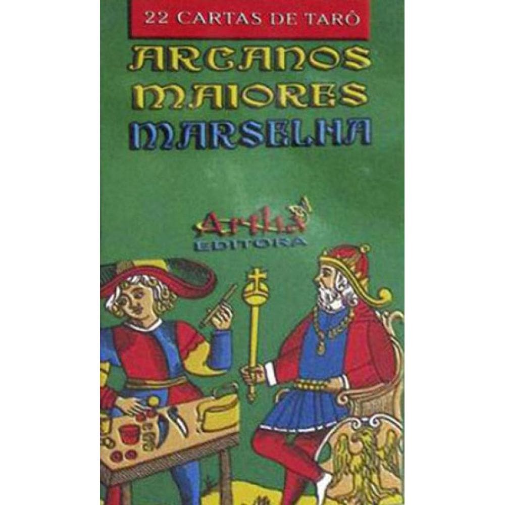 Arcanjos Maiores - Marselha