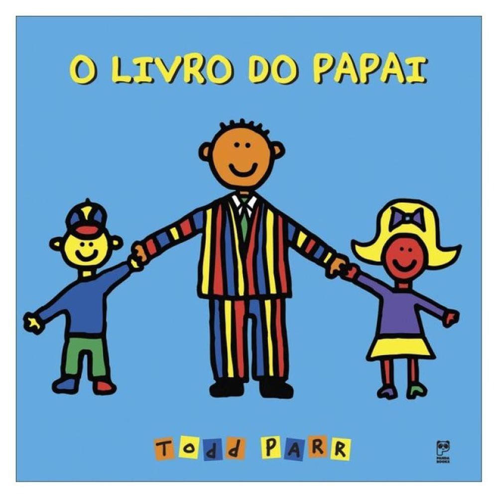 O Livro Do Papai