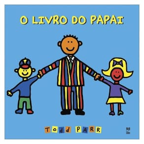 O Livro Do Papai