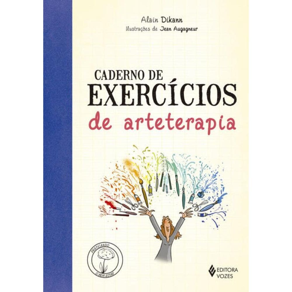 Caderno De Exercícios De Arteterapia