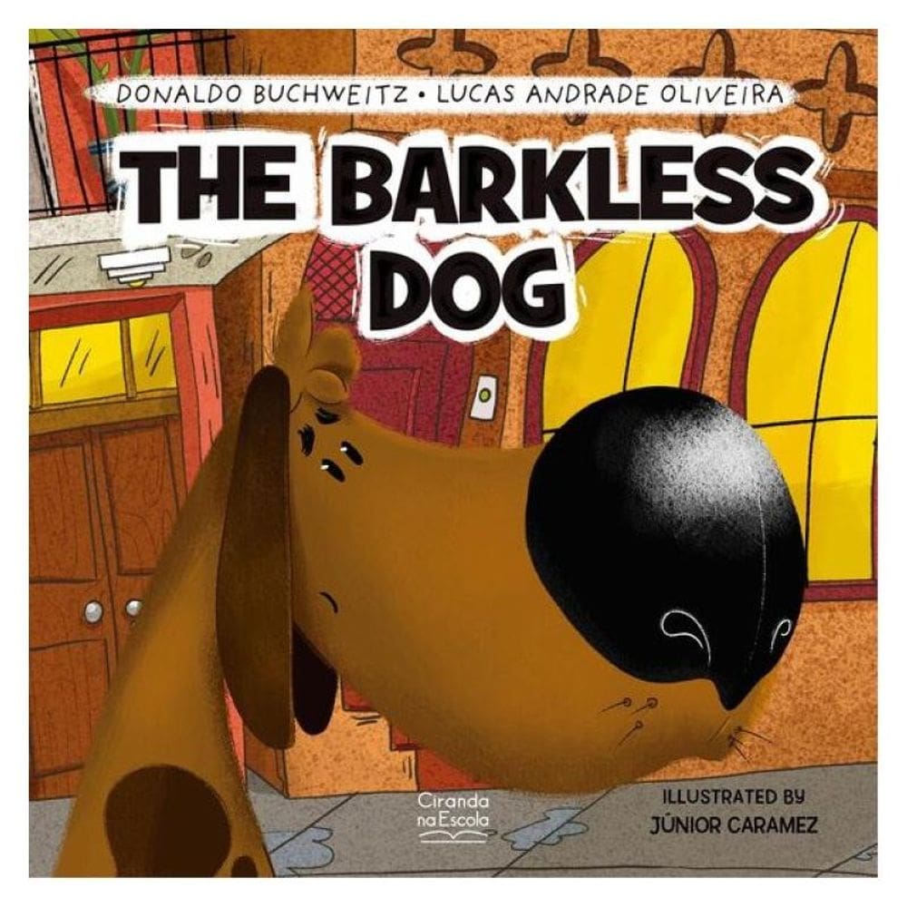 The Barkless Dog