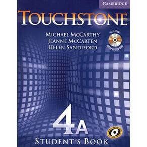 Touchstone 4A - Student`S Book With Audio Cd