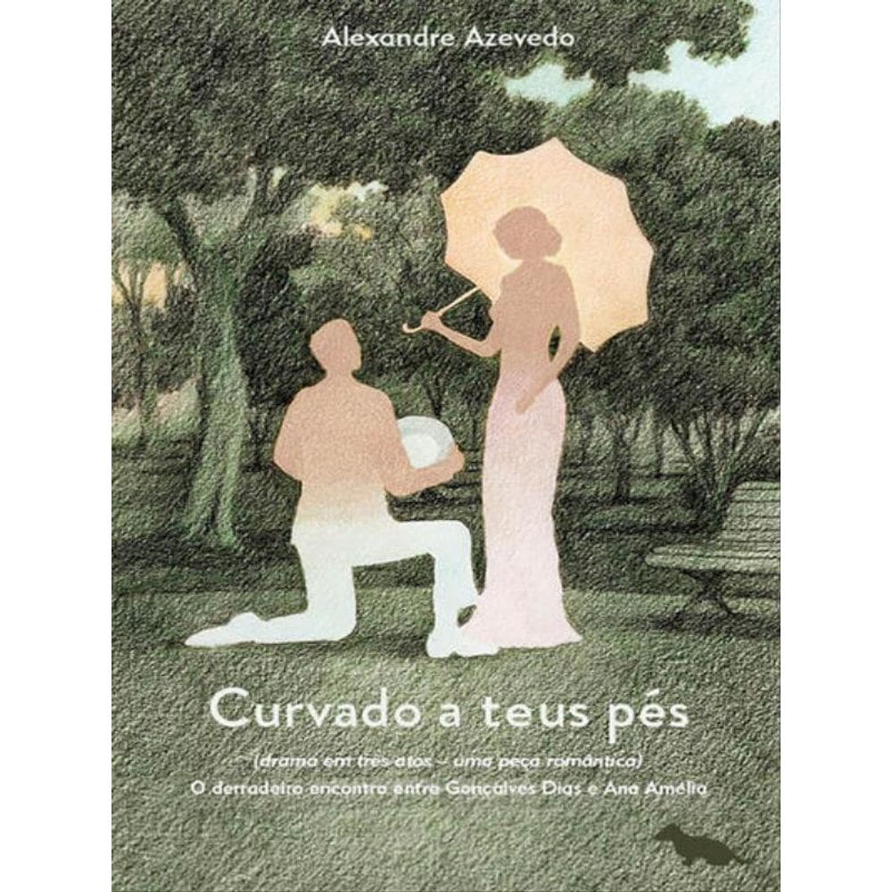 Curvado A Teus Pés