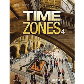 Time Zones 4 - Student`S Book - Second Edition