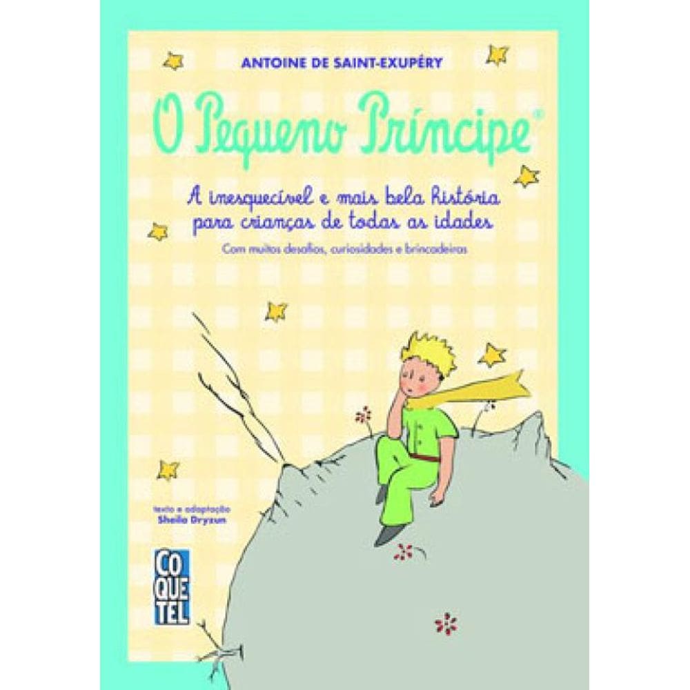 O Pequeno Príncipe