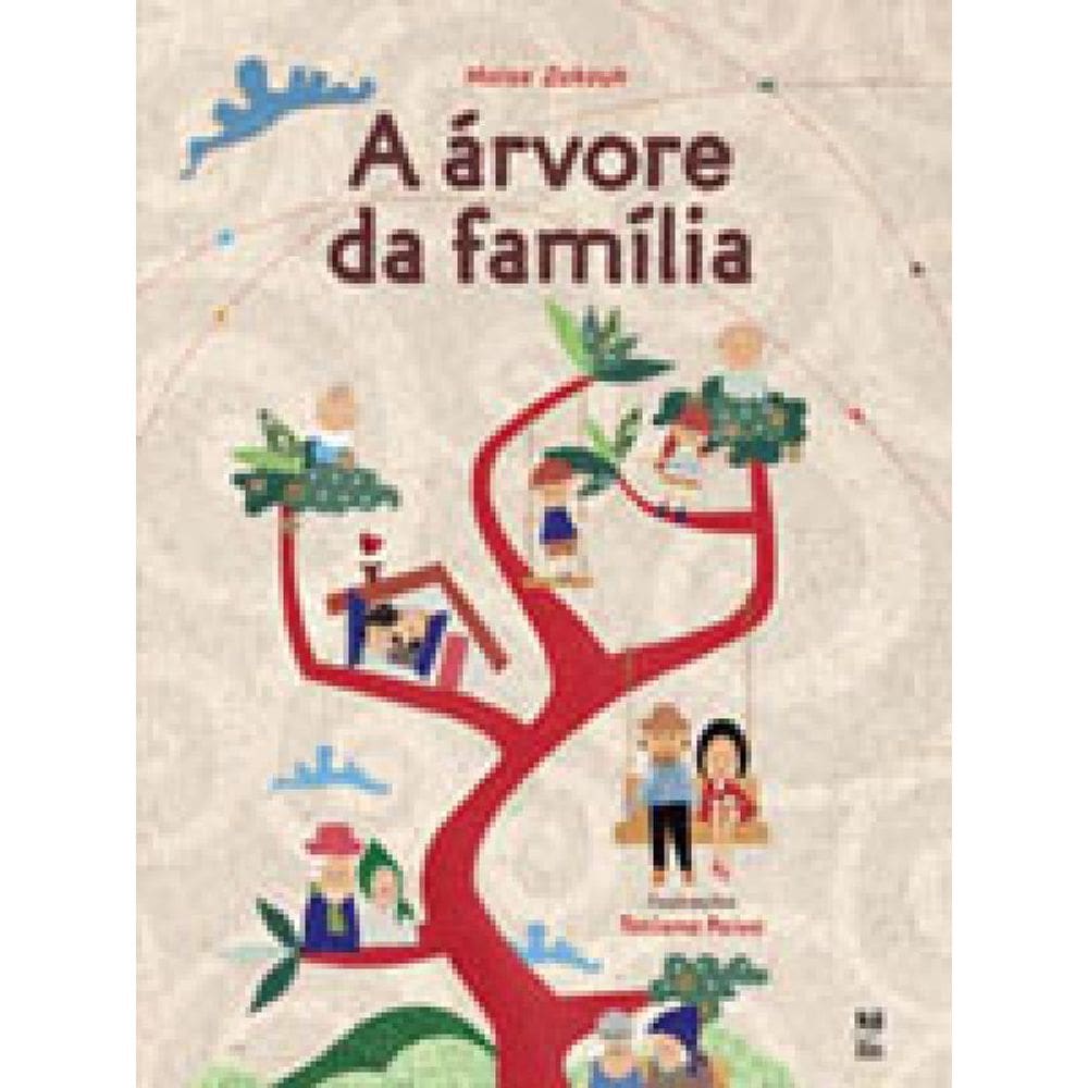 A Árvore Da Família